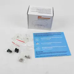 Lot of 2 Replacement Contact Points for Dog Shock Training Collar