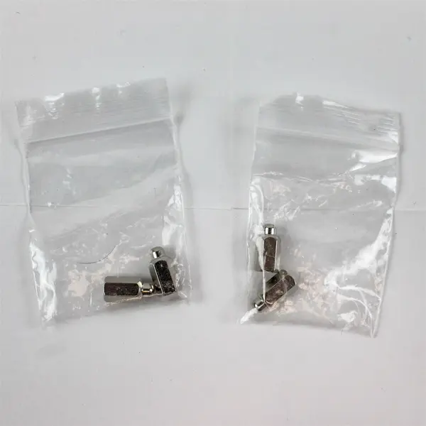 Lot of 2 Replacement Contact Points for Dog Shock Training Collar