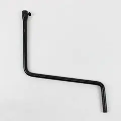 Trailer Jack Crank Handle 3/4 in Opening Replacement Spare Used