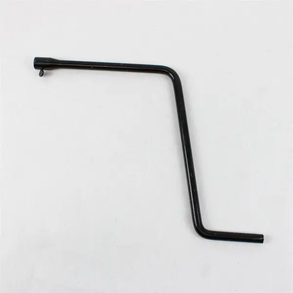 Trailer Jack Crank Handle 3/4 in Opening Replacement Spare Used