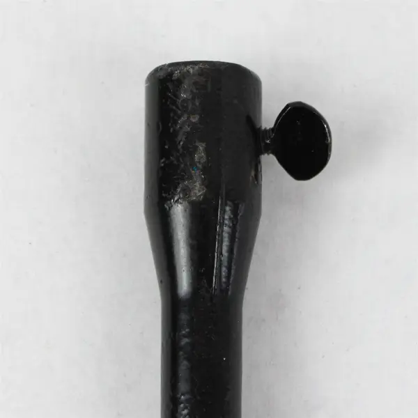 Trailer Jack Crank Handle 3/4 in Opening Replacement Spare Used