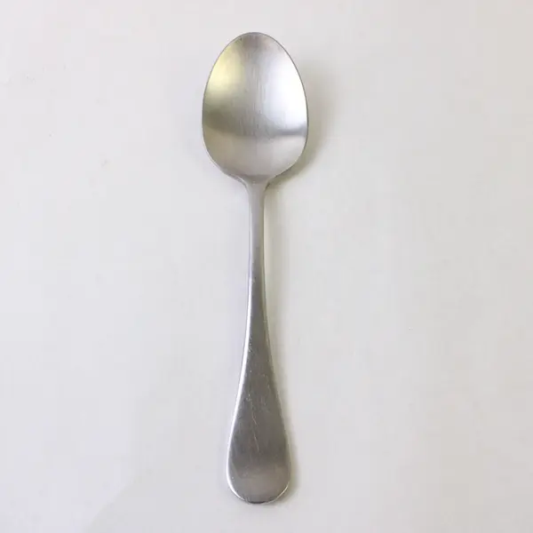 Lot of Four 18/10 Stainless Teaspoons by Winco  - Pattern Unknown