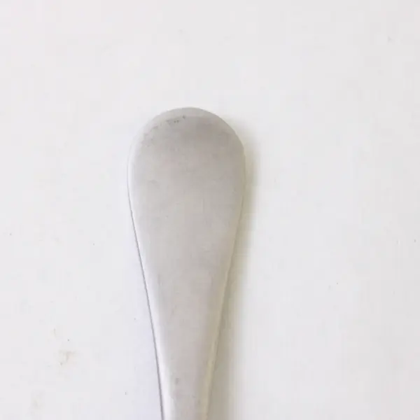 Lot of Four 18/10 Stainless Teaspoons by Winco  - Pattern Unknown