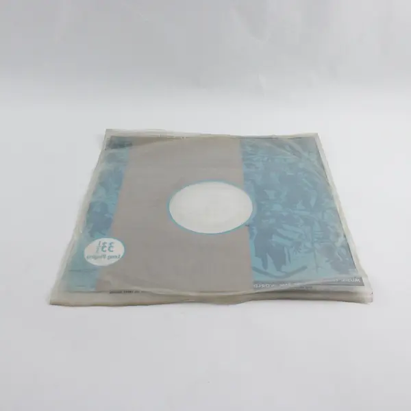 Rodgers / Offenbach – Symphonic Suite / Bouffes Parisiens 12" Vinyl Record