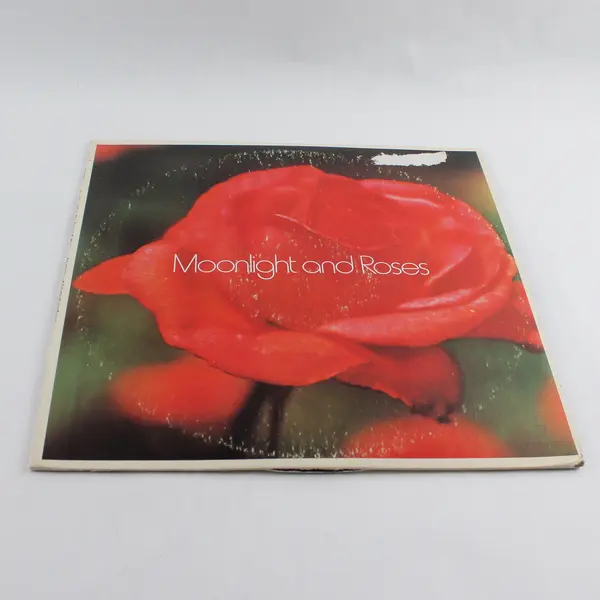 Mitch Miller Moonlight and Roses More Memories 2 12" Vinyl LP