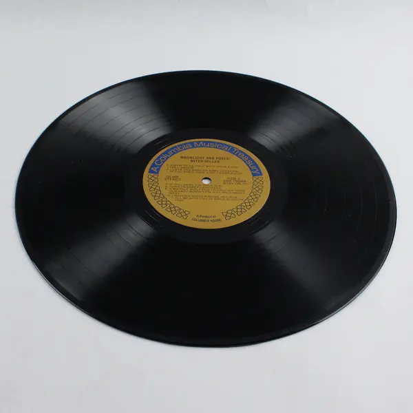 Mitch Miller Moonlight and Roses More Memories 2 12" Vinyl LP