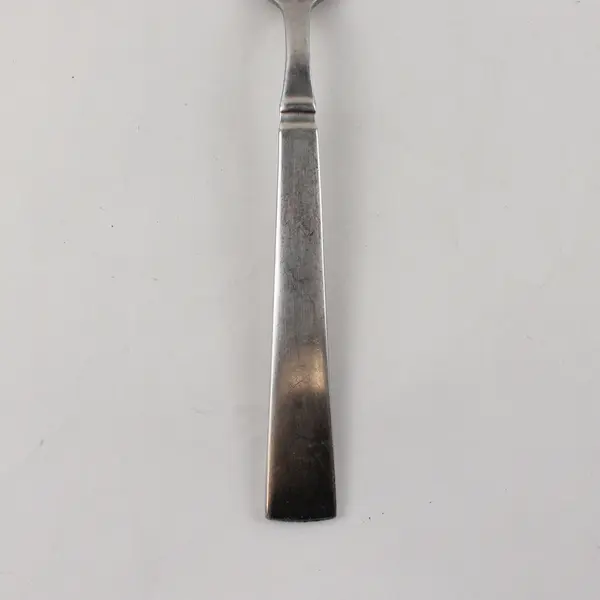 Three Stainless Satin Balance Dinner Forks by Towle
