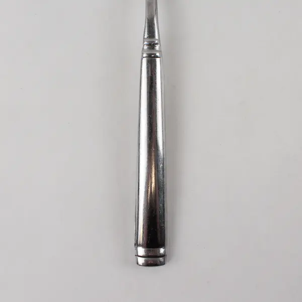 Four 18/0 Stainless Salad Forks By Towle in the Pattern Stephanie