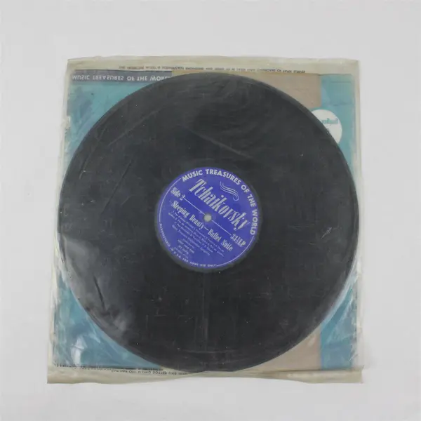 Tchaikovsky Sleeping Beauty Ballet Suite 12" Vinyl Record