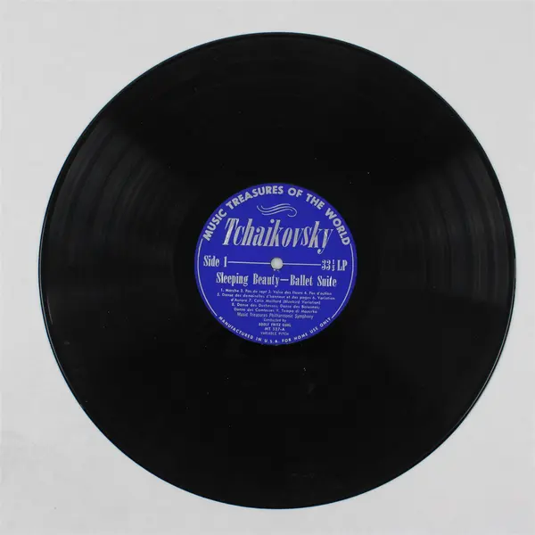 Tchaikovsky Sleeping Beauty Ballet Suite 12" Vinyl Record