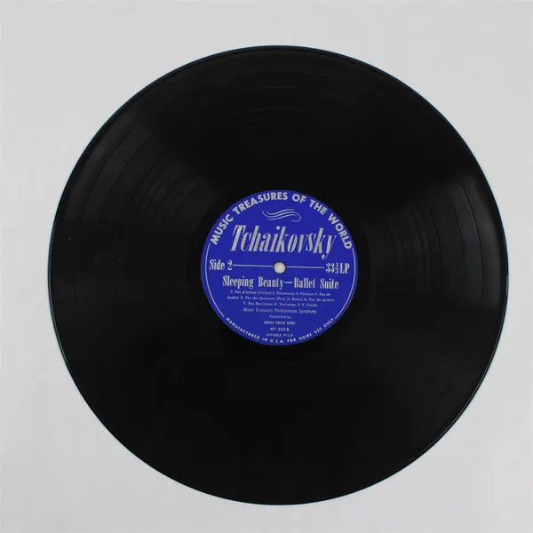 Tchaikovsky Sleeping Beauty Ballet Suite 12" Vinyl Record