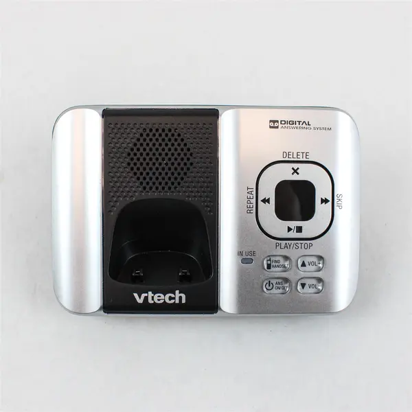 VTech CS6529 Cordless Phone Answering System w Handset Power Cord
