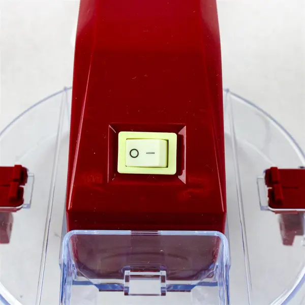 Cold Stone CS-IC-2P Replacement Top Assembly Paddle Manual No Bowl