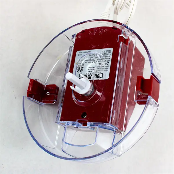 Cold Stone CS-IC-2P Replacement Top Assembly Paddle Manual No Bowl