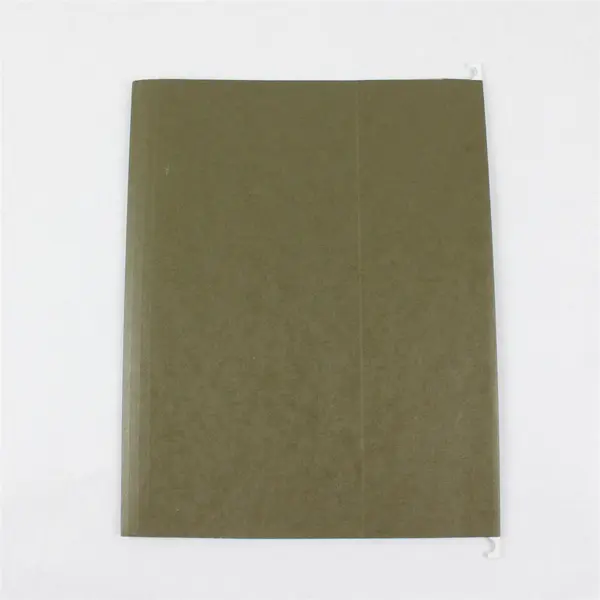Lot of 25 Oxford Pendaflex Green Hanging File Folders Letter Size