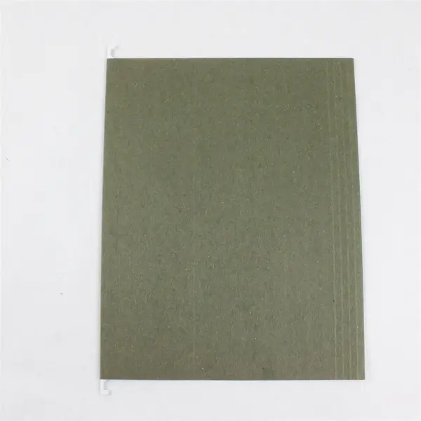 Lot of 26 Green Hanging File Folders Letter Size Office Supplies