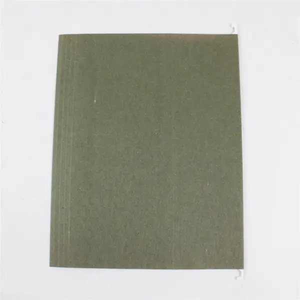 Lot of 26 Green Hanging File Folders Letter Size Office Supplies