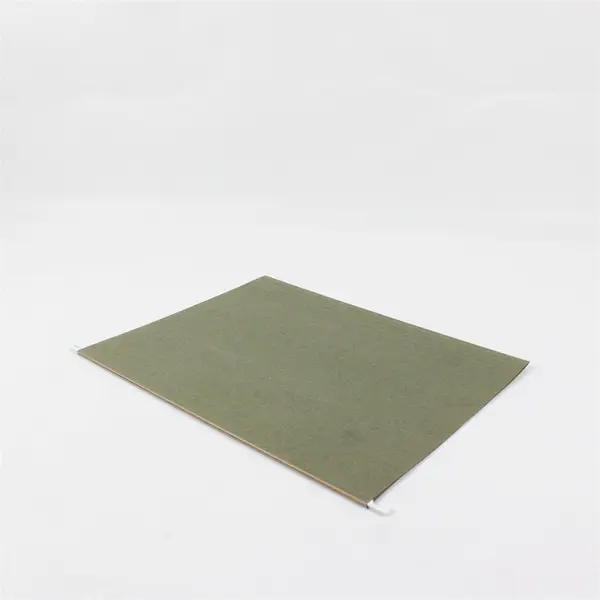 Lot of 26 Green Hanging File Folders Letter Size Office Supplies