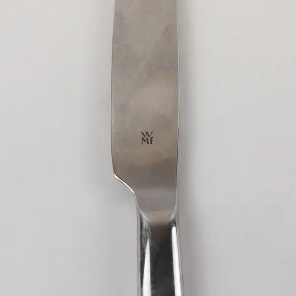 Three WMF Dinner Knives in the Pattern Line
