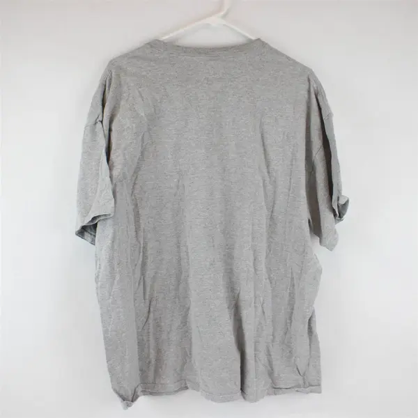 Gildan Gray Scooby Doo Graphic T-Shirt Men's 2XL