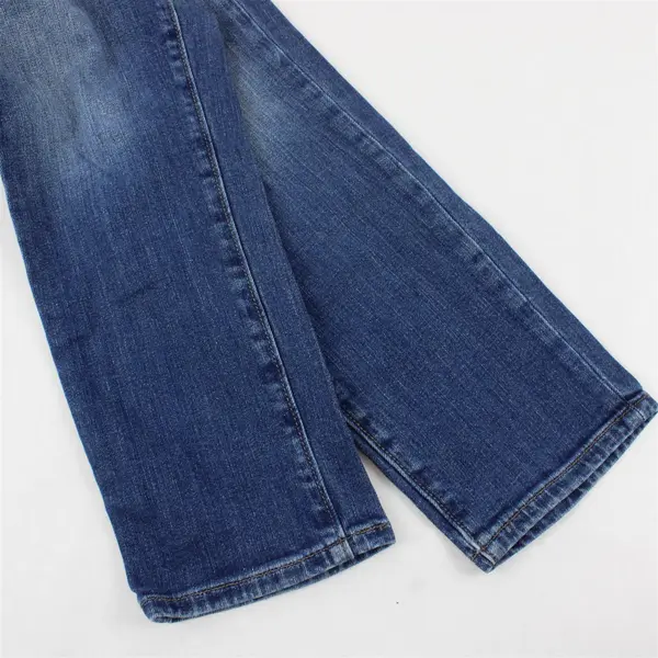 LOFT Medium Wash Modern Denim Crop Skinny Jeans Women's Size 2