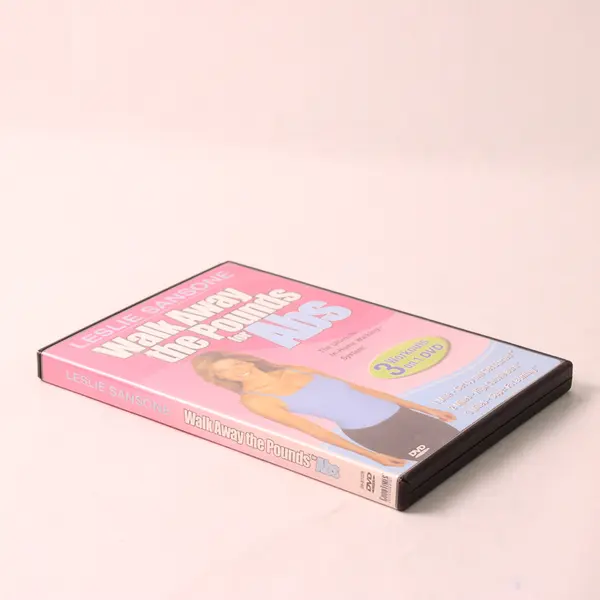 Leslie Sansone: Walk Away the Pounds for Abs DVD Leslie Sansone
