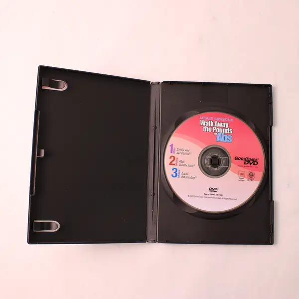 Leslie Sansone: Walk Away the Pounds for Abs DVD Leslie Sansone