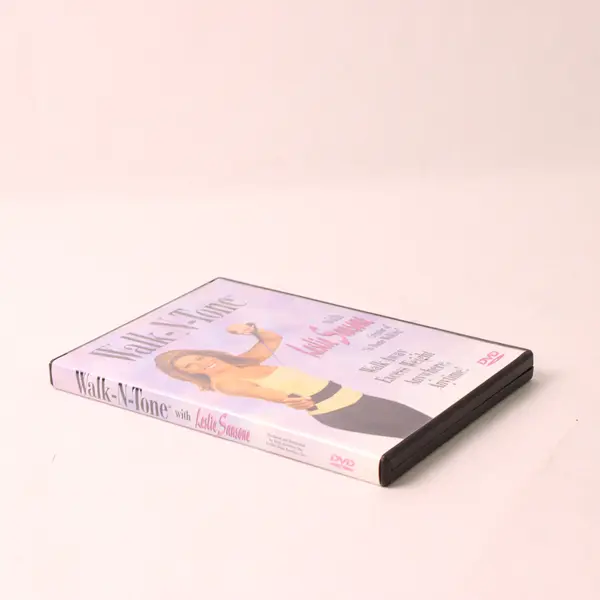 Leslie Sansone: Walk-N-Tone DVD Walk Away Excess Weight