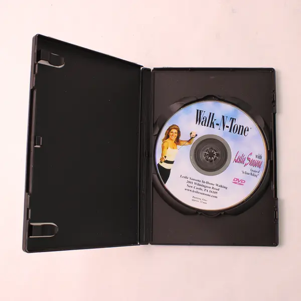 Leslie Sansone: Walk-N-Tone DVD Walk Away Excess Weight