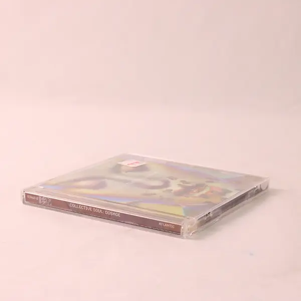 Dosage by Collective Soul CD, Feb-1999, Atlantic Label