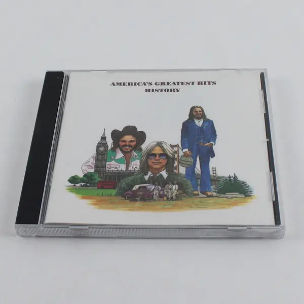 America's Greatest Hits CD: History 1975  #3110-2 