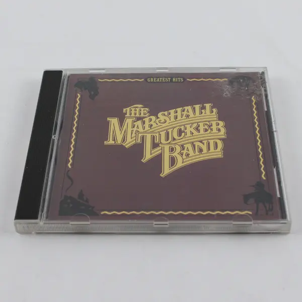 Greatest Hits by the Marshall Tucker Band CD 1978 A 799-2