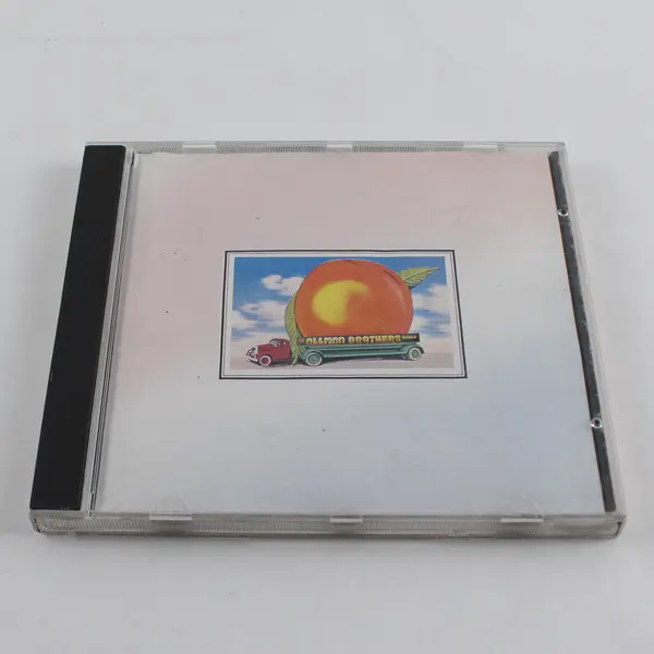 Eat a Peach CD by The Allman Brothers 1972 # P2-23654