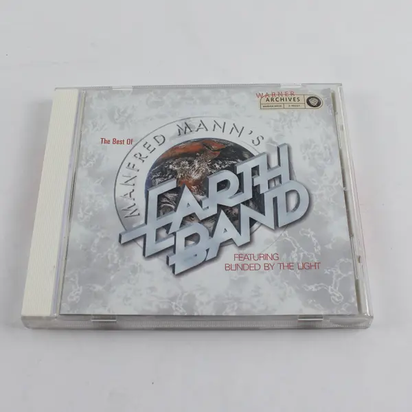 Manfred Mann's Earth Band The Best Of CD 1996 Warner Archives 2-46231