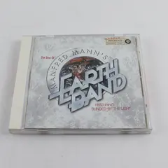 Manfred Mann's Earth Band The Best Of CD 1996 Warner Archives 2-46231