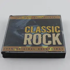 Classic Rock Double CD Set 2002 Various Artists, #72435-42329-2-3