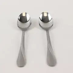 Two Camber Tablespoons by Cambridge