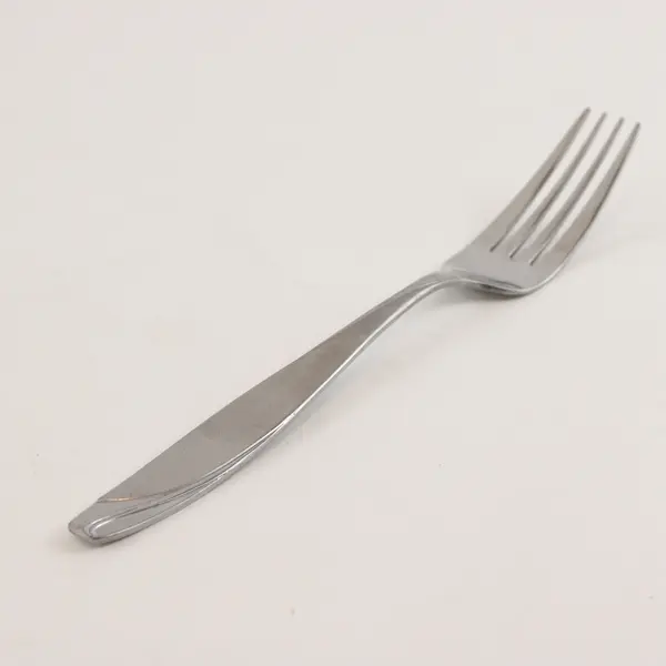 Two 18/0 Dinner Forks  in the Pattern Lunea Frost by Mikasa