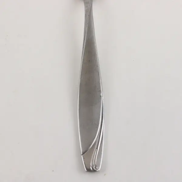 Two 18/0 Dinner Forks  in the Pattern Lunea Frost by Mikasa