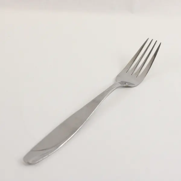 4 18/0 Dinner Forks  in the Pattern Lunea Frost by Mikasa