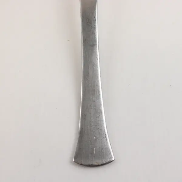 Four Stainless Yarmouth Dinner Forks by Cuisinart