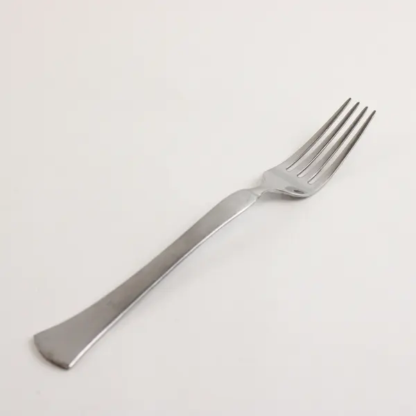 Four Stainless Yarmouth Salad Forks by Cuisinart