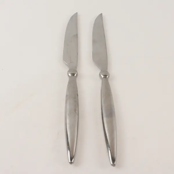 Two Ballet Steak Knives by Mikasa