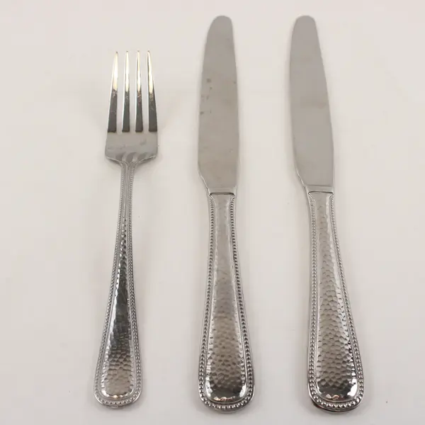 Halston Flatware Set from the Gourmet Basics Collection by Mikasa