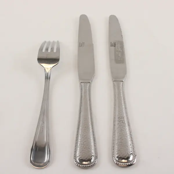 Halston Flatware Set from the Gourmet Basics Collection by Mikasa