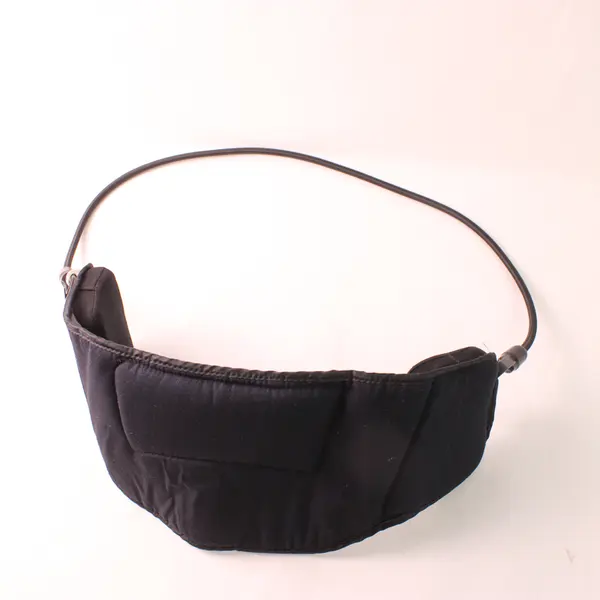 Adjustable Lumbar Support Belt Back Brace with Pad Unbranded Used