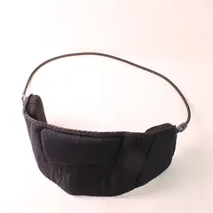 Adjustable Lumbar Support Belt Back Brace with Pad Unbranded Used