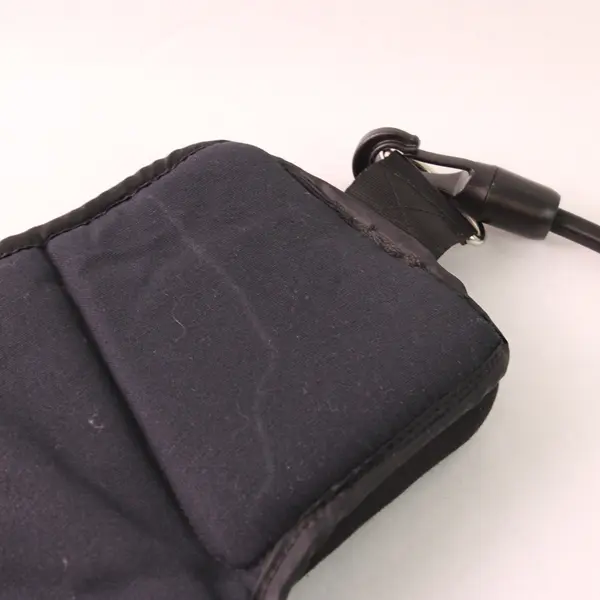 Adjustable Lumbar Support Belt Back Brace with Pad Unbranded Used