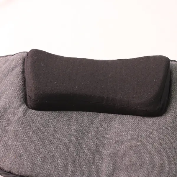 Adjustable Lumbar Support Belt Back Brace with Pad Unbranded Used