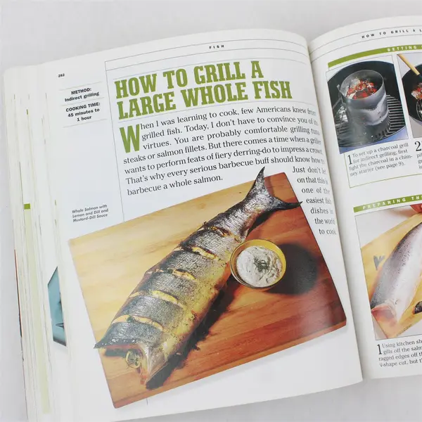 How To Grill Steven Raichlen The Barbecue Bible Cookbook 2001 Paperback Good